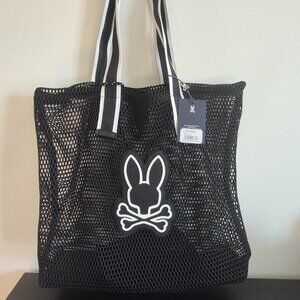 Psycho Bunny Mesh Tote bag